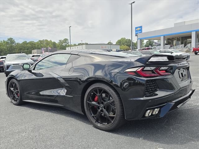 2020 Chevrolet Corvette Stingray 5