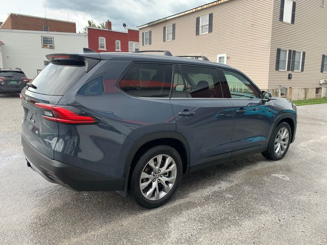 Used 2024 Toyota Grand Highlander Hybrid SUV