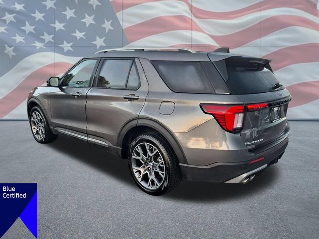 Used 2025 Gray Ford Platinum image 5