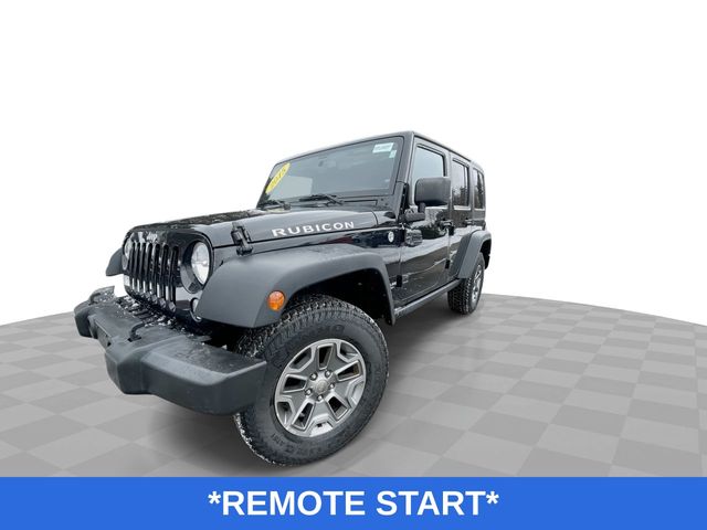 Used 2015 Jeep Wrangler For Sale in Livonia, MI