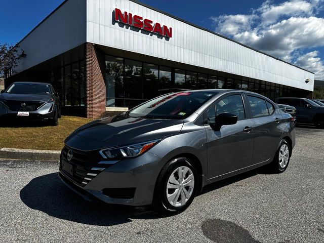 2024 Nissan Versa S FWD