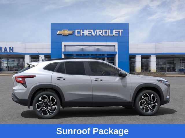 New 2025 Chevrolet Trax For Sale in Livonia, MI
