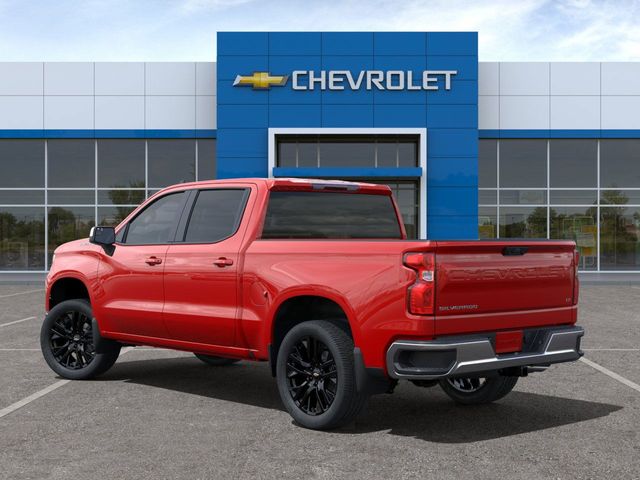 2024 Chevrolet Silverado 1500 LT 5