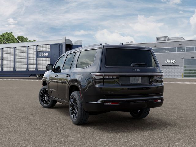 New 2026 High Gloss Black Exterior Paint Jeep Summit Reserve image 4