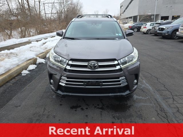 2018 Toyota Highlander Limited AWD