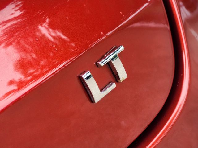 2024 Chevrolet Trax LT Red at DeMontrond Gulf Freeway