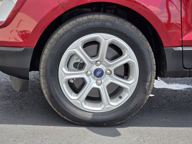 Used 2020 Ford EcoSport SUV