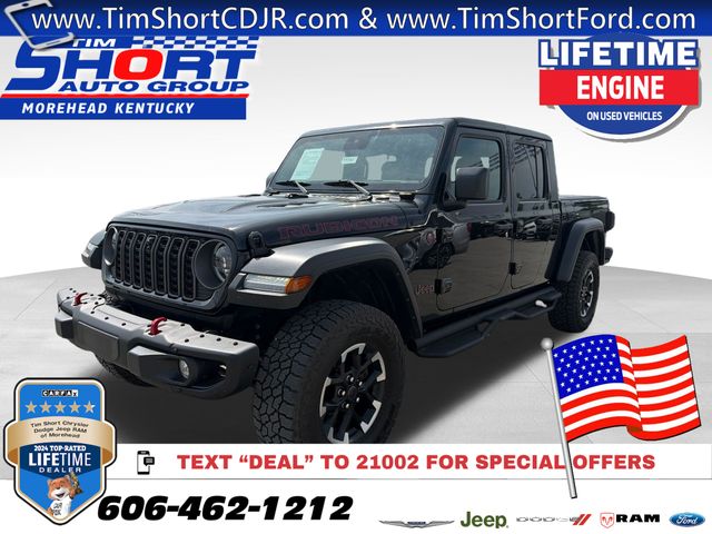 2025 Jeep Gladiator Rubicon