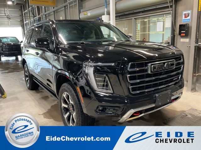 2026 GMC Yukon AT4 4WD