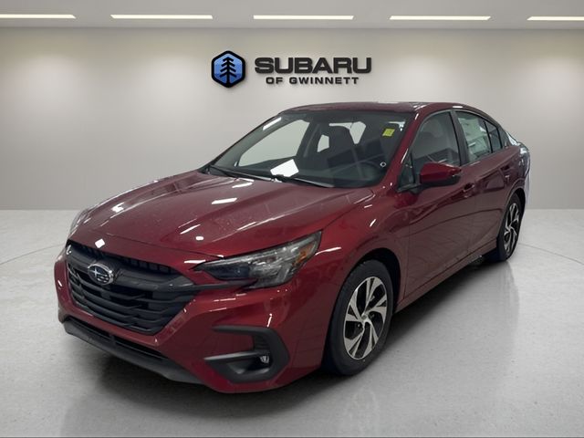 2025 Subaru Legacy