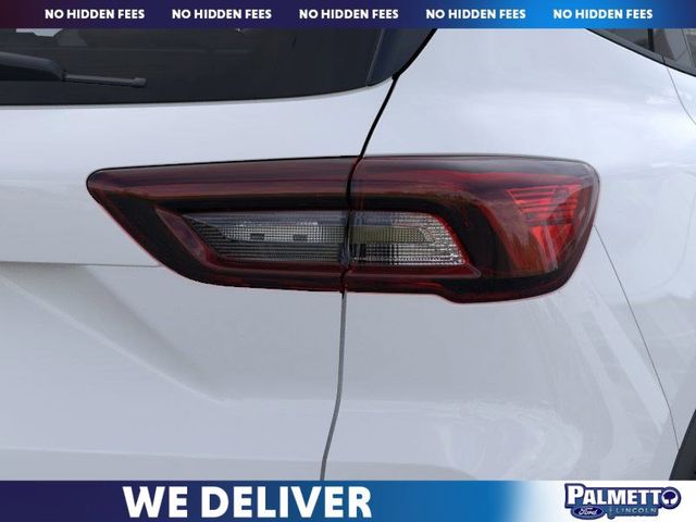 new 2026 Ford Escape car, priced at $28,485