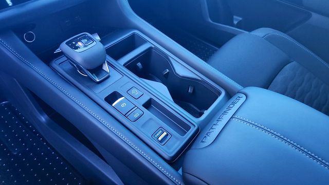 2026 Nissan Pathfinder