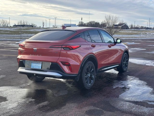 2024 Buick Envista Sport Touring FWD