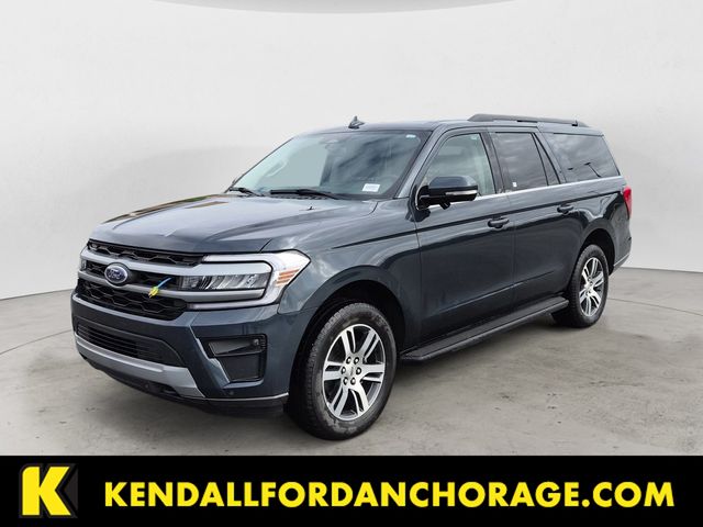 2024 Ford Expedition MAX XLT 4WD