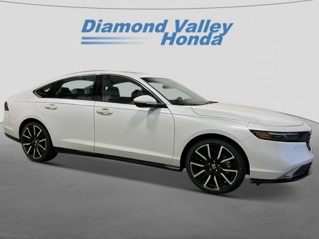 2024 Honda Accord Hybrid Touring 2