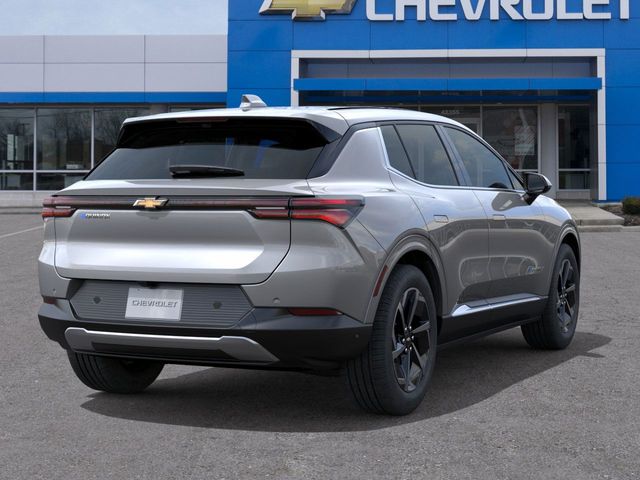 New 2025 Chevrolet Equinox EV For Sale in Livonia, MI