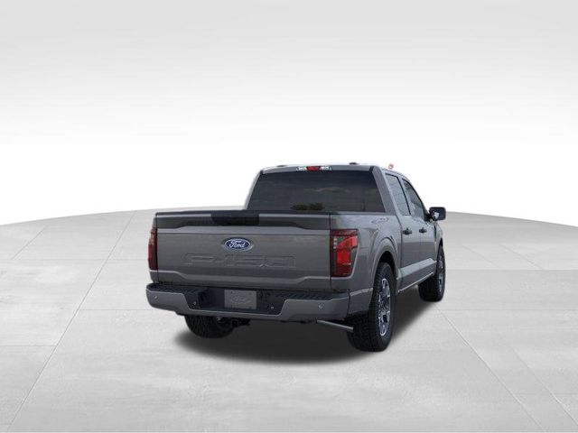 2025 Carbonized Gray Metallic Ford F-150 STX RWD Truck