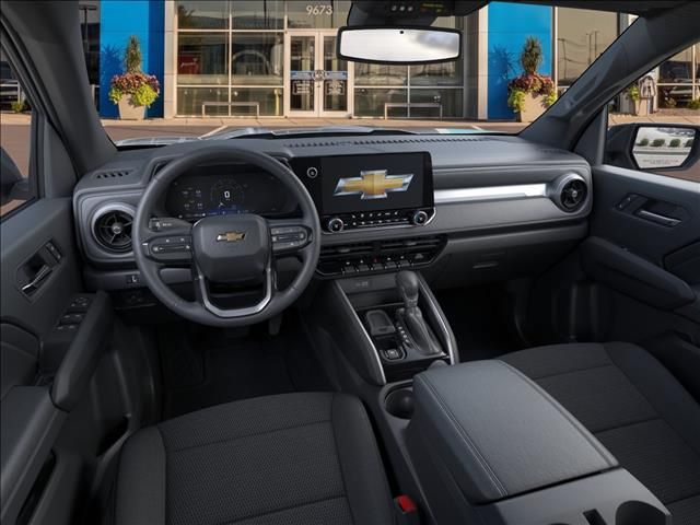 New 2026 Gray Chevrolet LT image 15