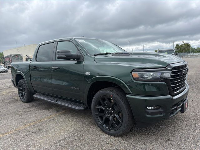 2026 RAM 1500 Laramie 4x4 Crew Cab 5'7's photo