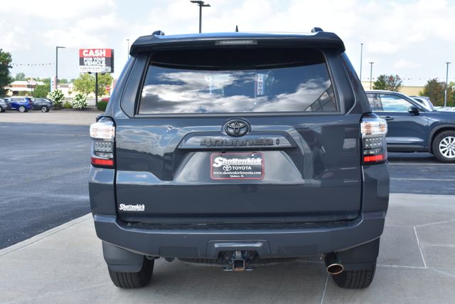 Used 2024 Toyota 4Runner SUV