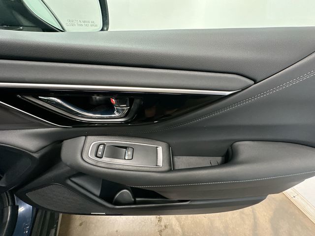 2024 Subaru Outback Limited Blue at Phil Fitts Ford