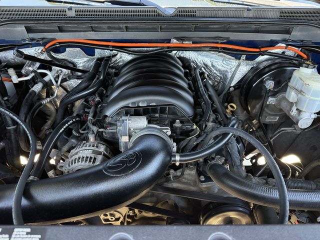 2018 GMC Sierra 1500 SLT Blue at North Houston Mitsubishi