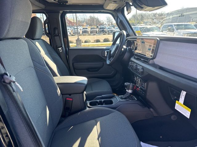 New 2026 Black Jeep Willys image 10