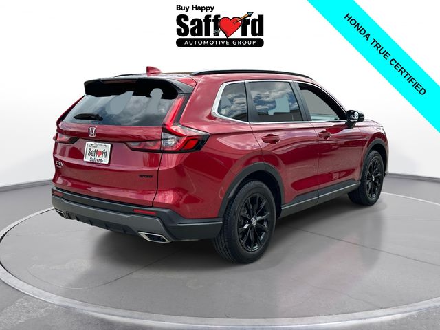 2025 Honda CR-V Sport - Photo 8