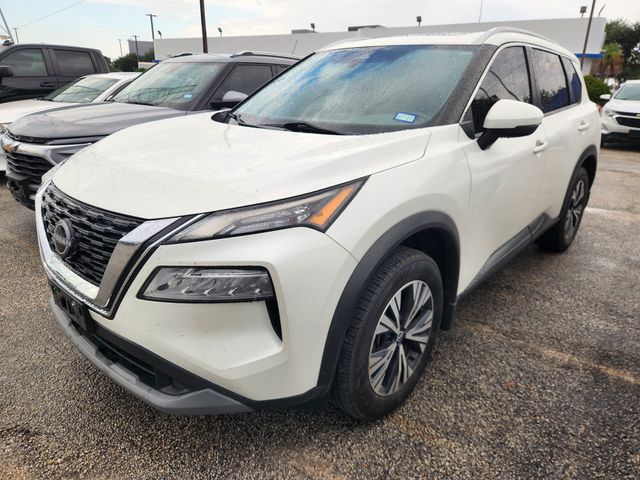 2022 Nissan Rogue SV - 2
