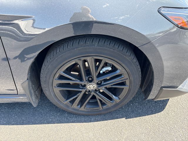 used 2025 Toyota Camry car, priced at $29,999