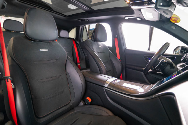 Used 2025 Mercedes-benz GLC SUV