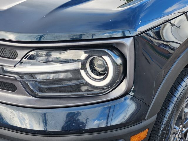 2022 Ford Bronco Sport Big Bend Blue at Bayshore Chrysler Jeep Dodge Ram
