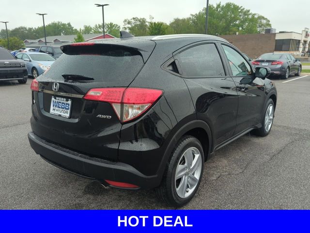 2019 Honda HR-V EX-L photo