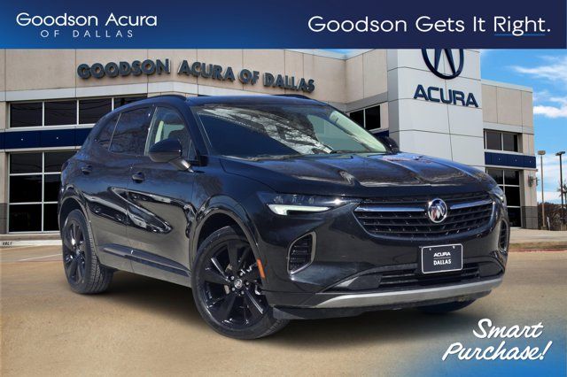 2022 Buick Envision Essence FWD