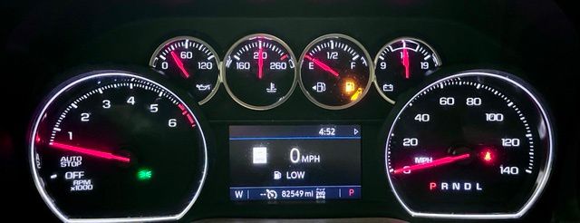 Used 2021 Black Chevrolet LTZ image 16