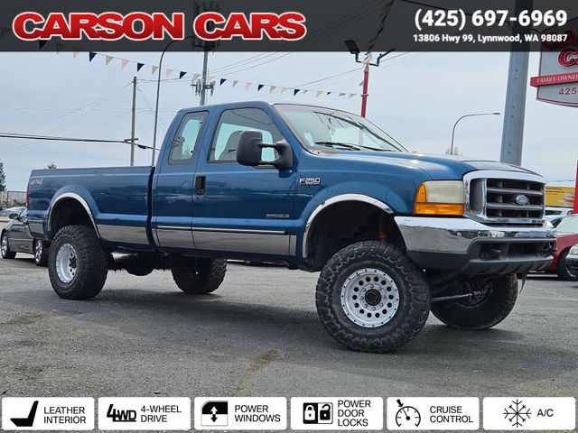 2000 Ford F-250's photo