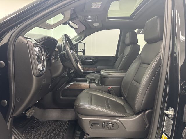 used 2021 GMC Sierra 2500HD car, priced at $60,715