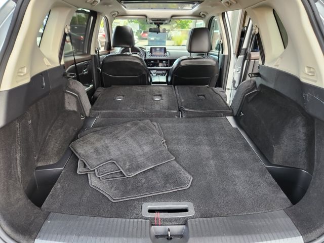 Used 2023 Nissan Rogue SUV