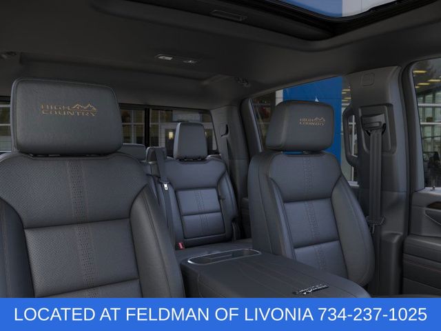 New 2025 Chevrolet Silverado 3500HD For Sale in Livonia, MI