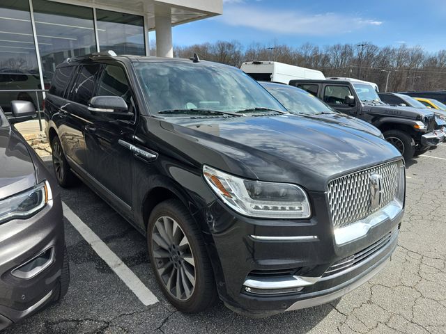 2021 Lincoln Navigator L Reserve 4WD