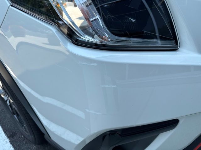 2023 Crystal White Pearl Subaru Forester Sport AWD SUV