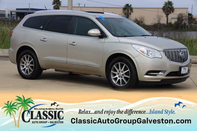 2017 Buick Enclave Leather Group - 0