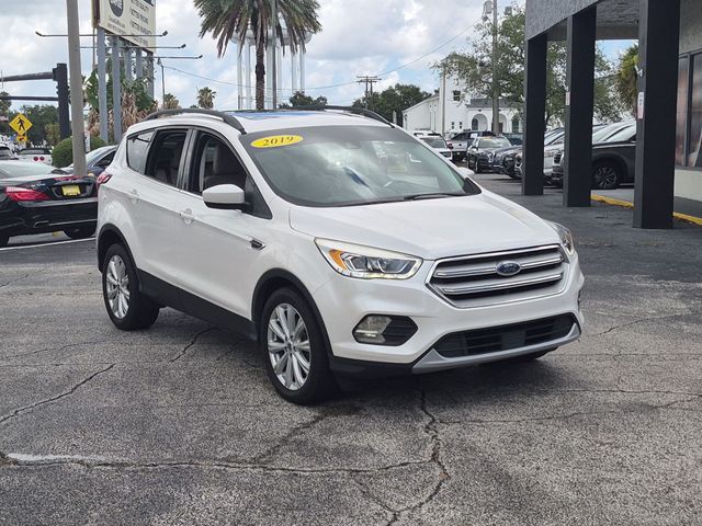 Used 2019 Ford Escape SEL 4D Sport Utility