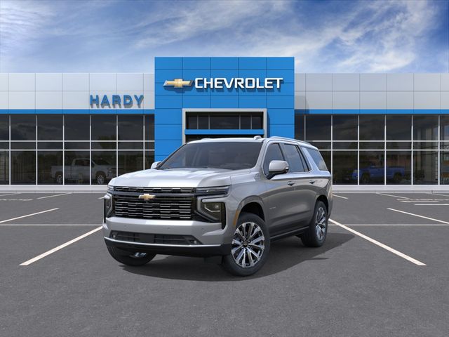 2026 Chevrolet Tahoe High Country:47245