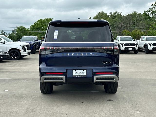 2025 INFINITI QX80 Sensory 4WD - Photo 15