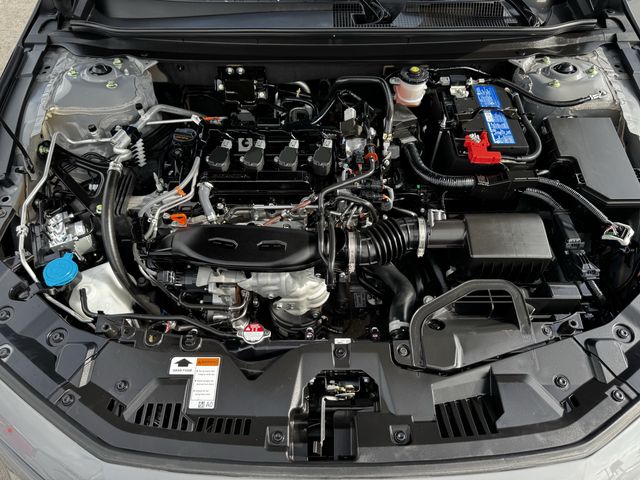 2025 Honda Accord SE Gray at Community Honda