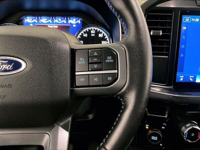 2022 Ford F-150 XLT Black at Grove City Ford