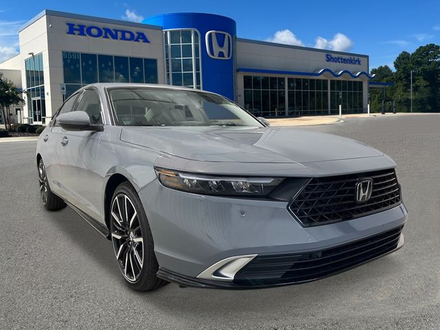 New 2026 Honda Accord Hybrid Sedan