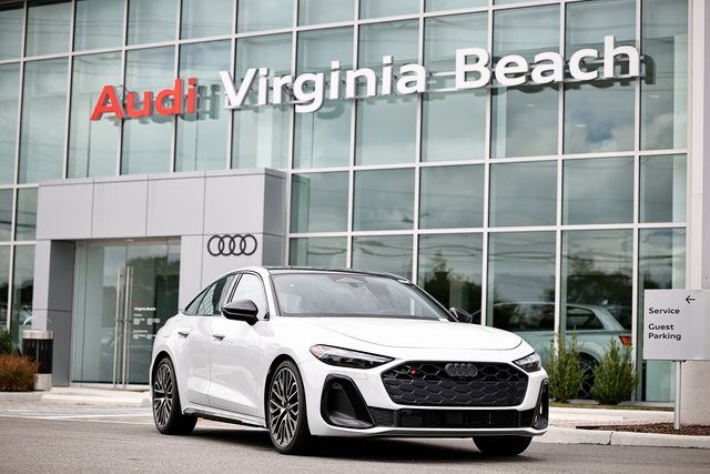 2025 Audi S5 3.0T quattro Prestige