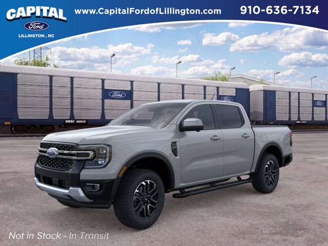 2026 Ford Ranger Lariat®